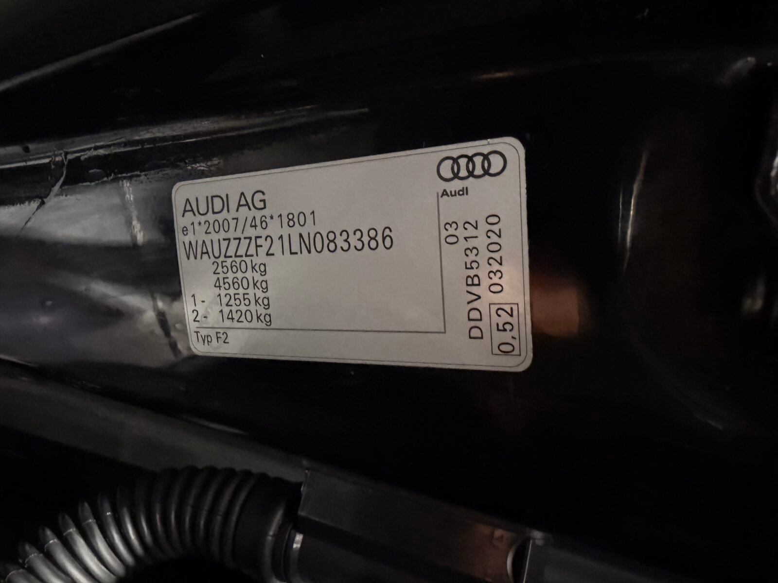AUDI A6 Avant Sport 50 TDI 210kW quattro tiptro
