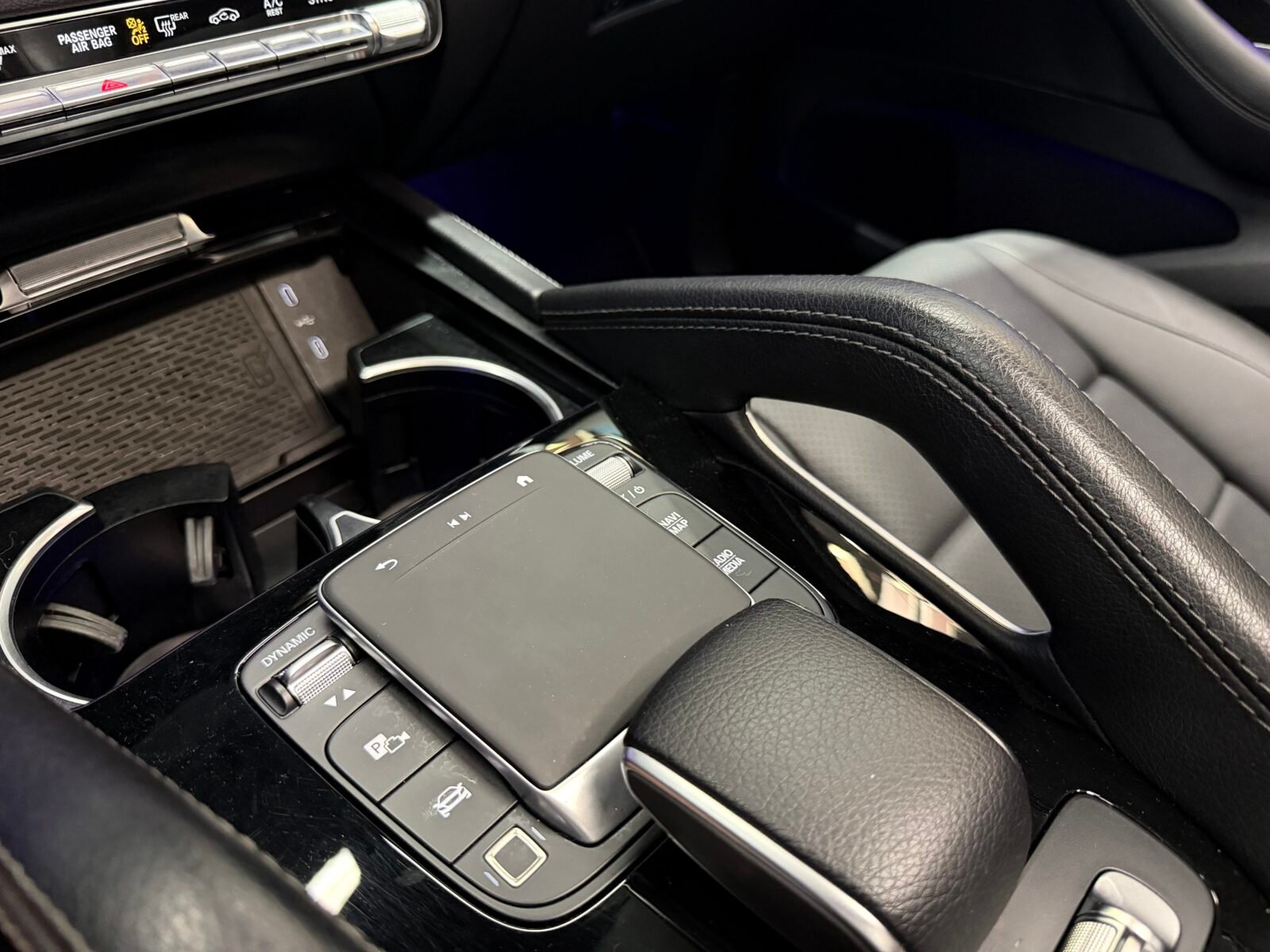 MERCEDES-BENZ GLE 300d 4MATIC AMG FULL Motor MERCEDES con cadena IRROMPIBLE