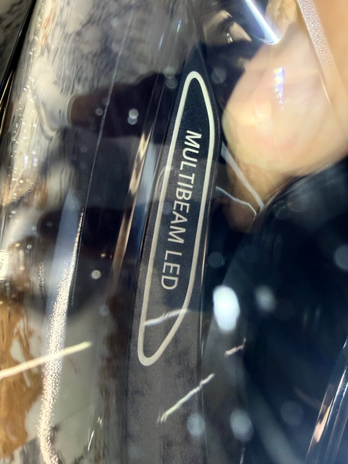 MERCEDES-BENZ GLE 300d 4MATIC AMG FULL Motor MERCEDES con cadena IRROMPIBLE