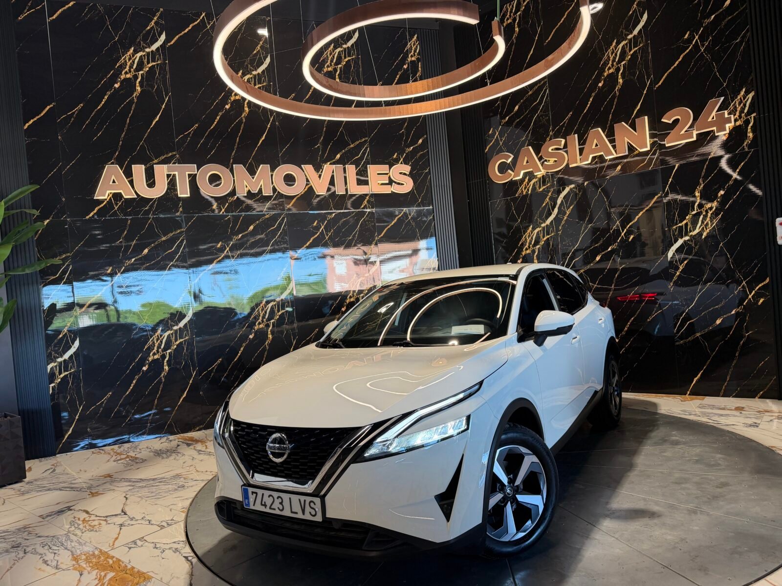 NISSAN NISSAN QASHQAI DIGT  140CV mHEV 4x2 Tekna