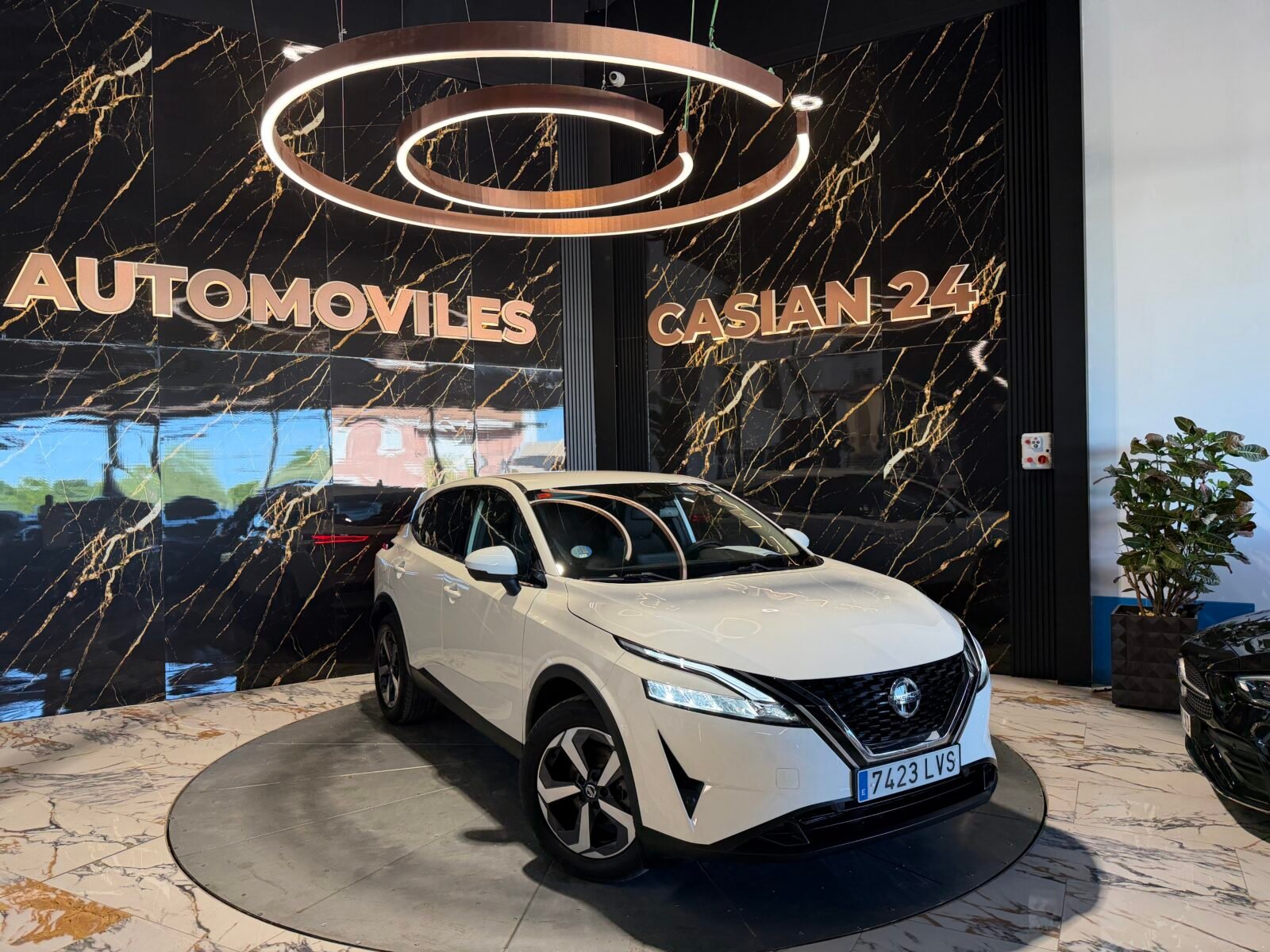 NISSAN NISSAN QASHQAI DIGT  140CV mHEV 4x2 Tekna