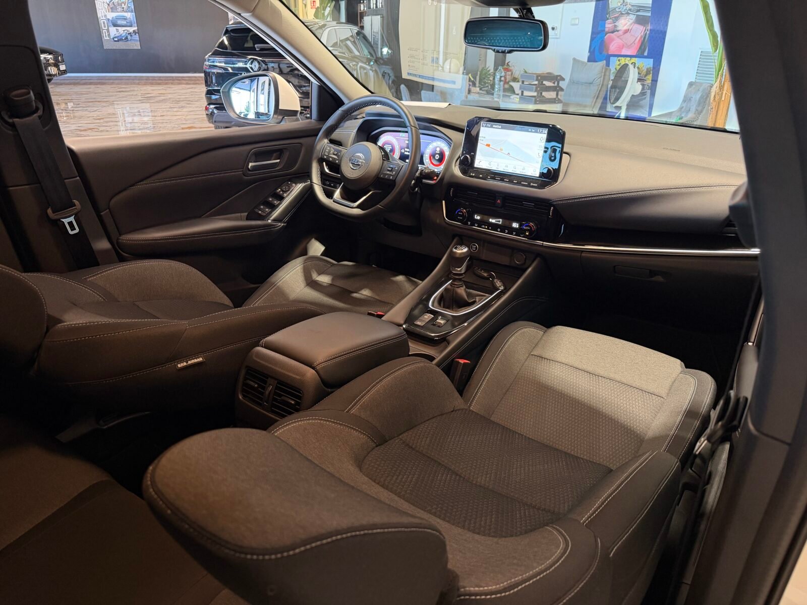 NISSAN NISSAN QASHQAI DIGT  140CV mHEV 4x2 Tekna