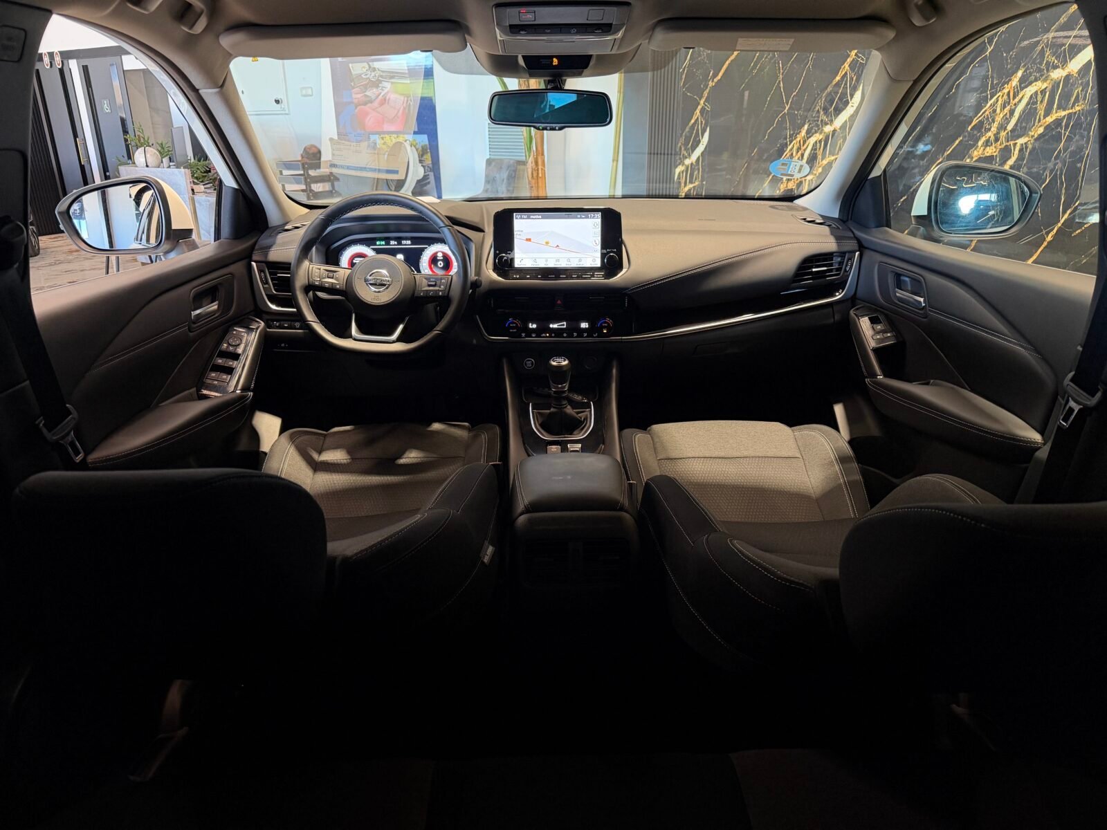 NISSAN NISSAN QASHQAI DIGT  140CV mHEV 4x2 Tekna
