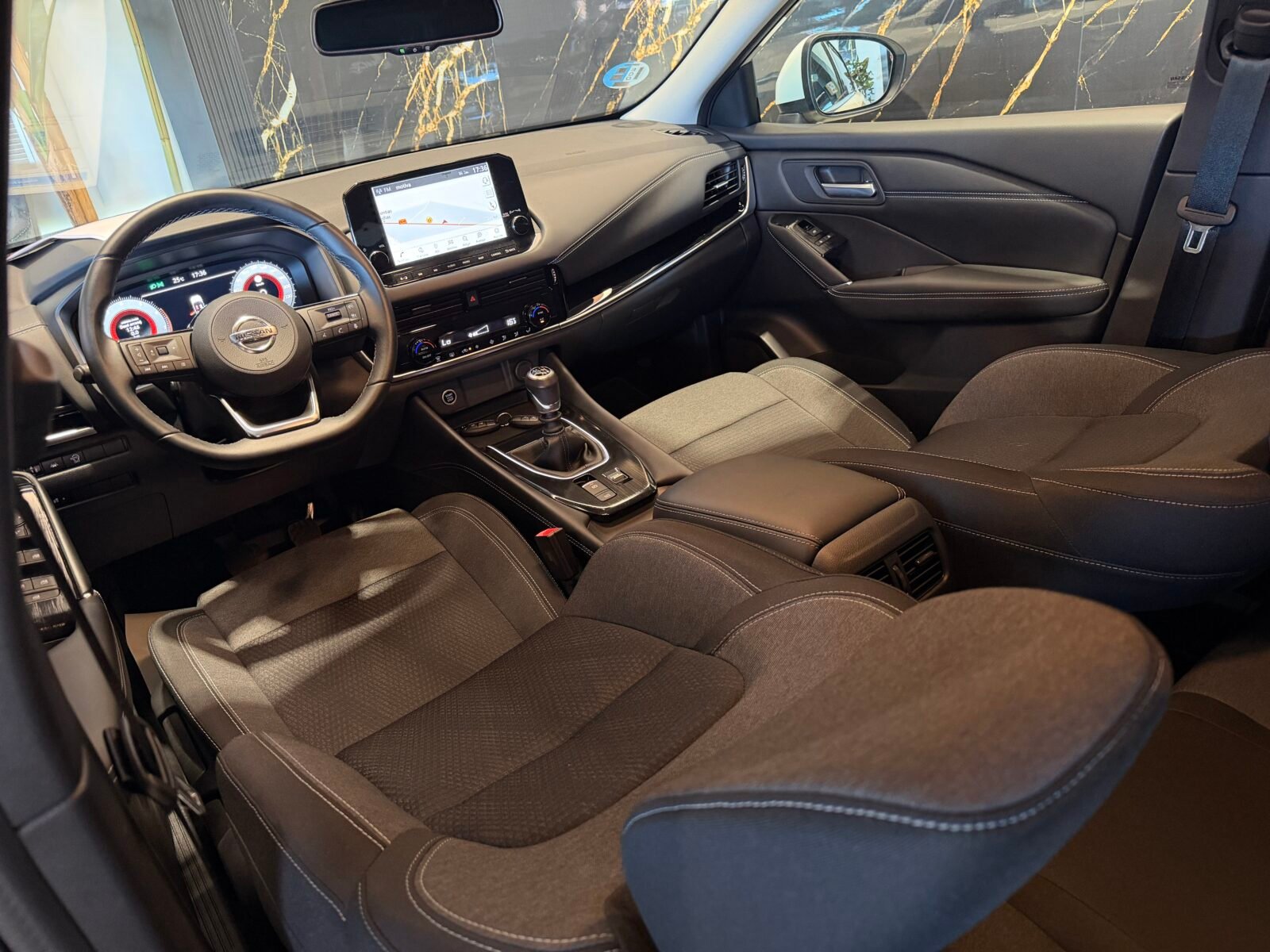 NISSAN NISSAN QASHQAI DIGT  140CV mHEV 4x2 Tekna