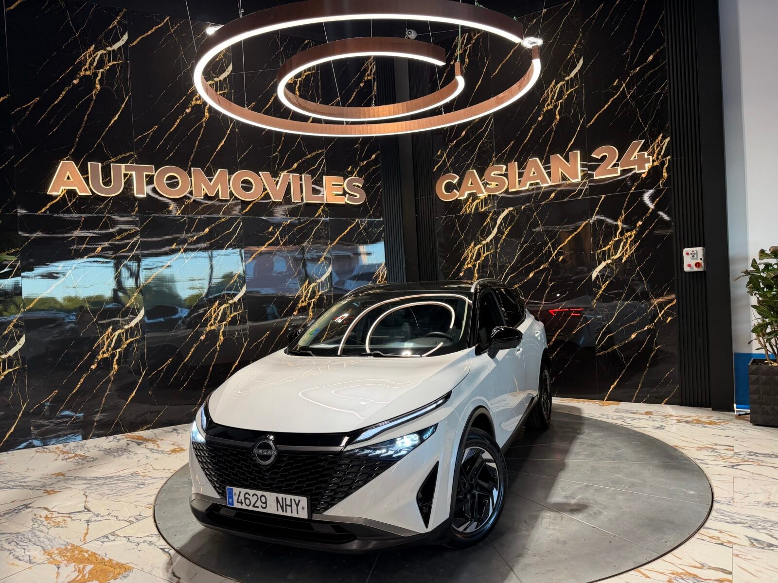 NISSAN QASHQAI DIGT 117kW 158CV mHEV CVT Tekna Prem.