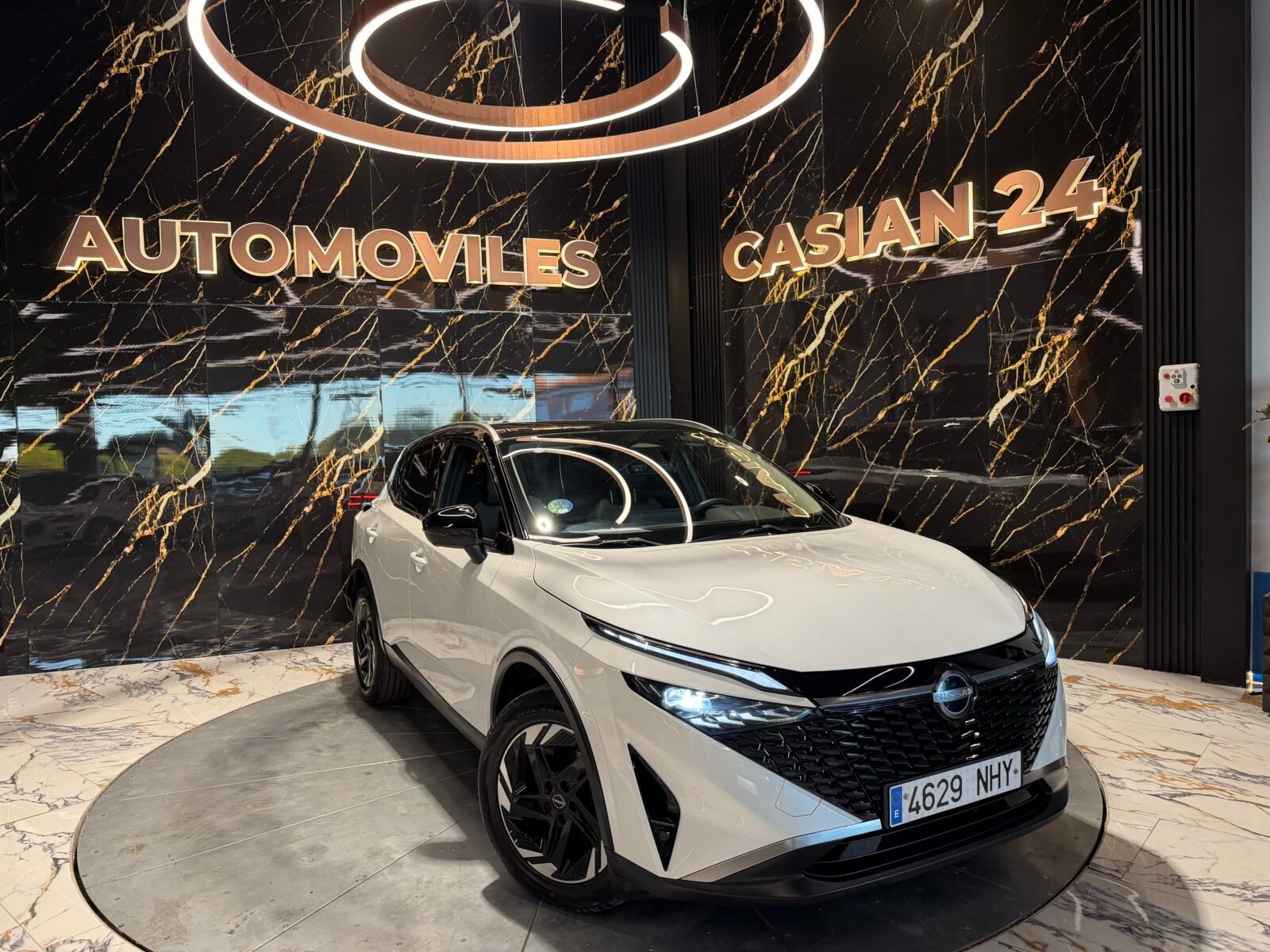 NISSAN QASHQAI DIGT 117kW 158CV mHEV CVT Tekna Prem.