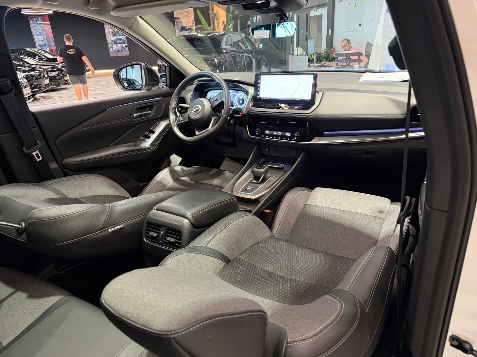 NISSAN QASHQAI DIGT 117kW 158CV mHEV CVT Tekna Prem.