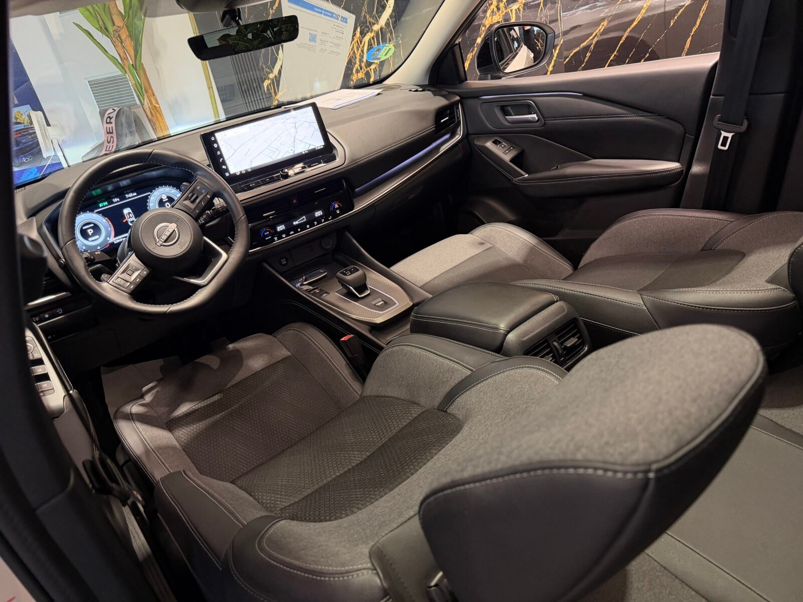 NISSAN QASHQAI DIGT 117kW 158CV mHEV CVT Tekna Prem.