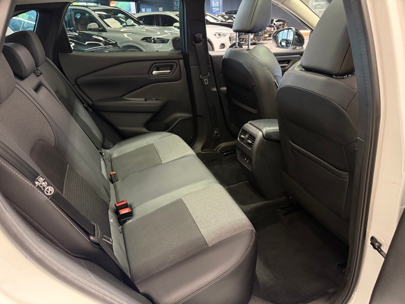 NISSAN QASHQAI DIGT 117kW 158CV mHEV CVT Tekna Prem.