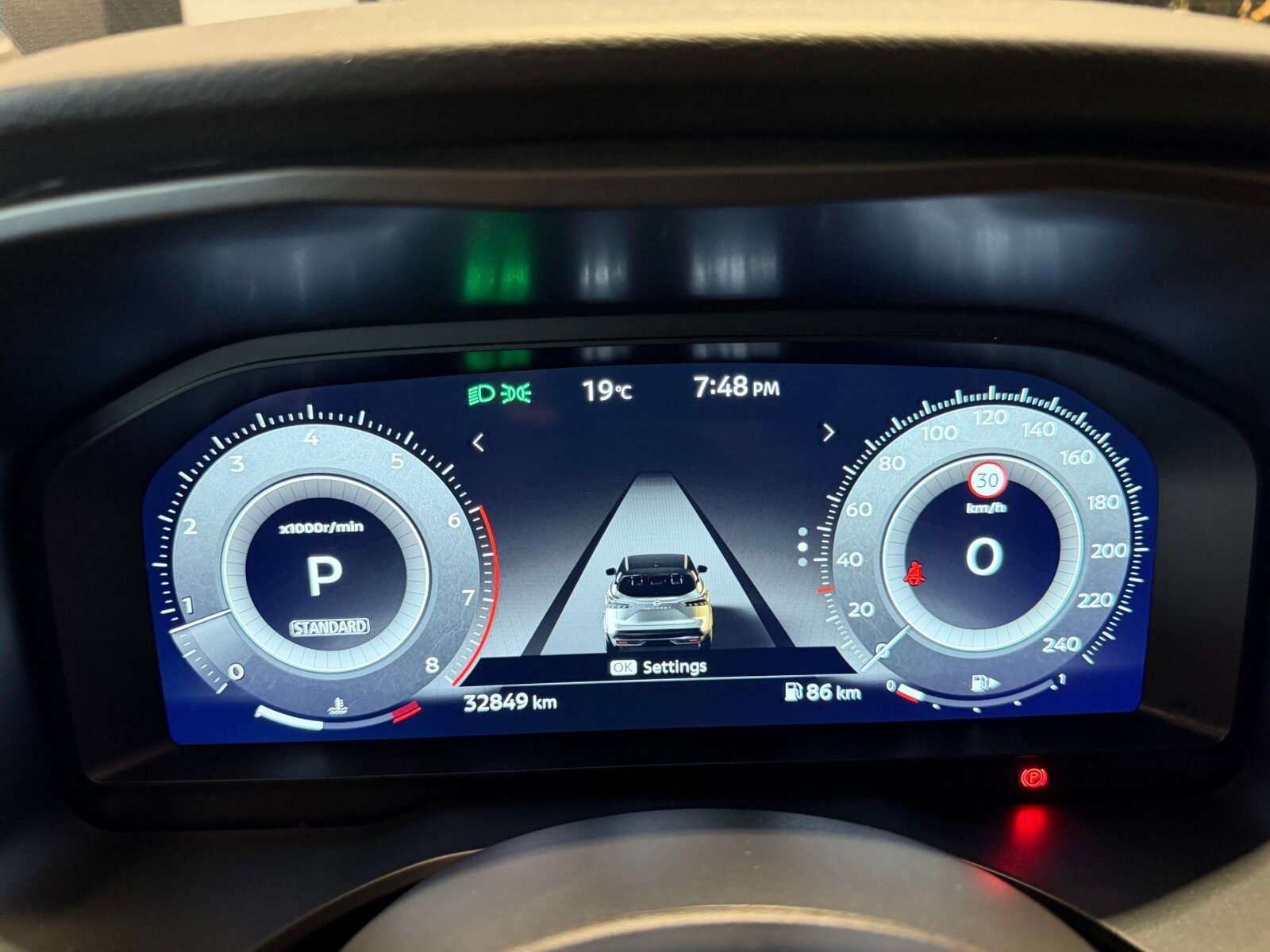 NISSAN QASHQAI DIGT 117kW 158CV mHEV CVT Tekna Prem.