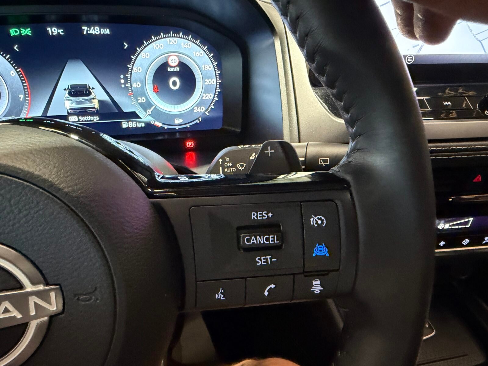 NISSAN QASHQAI DIGT 117kW 158CV mHEV CVT Tekna Prem.