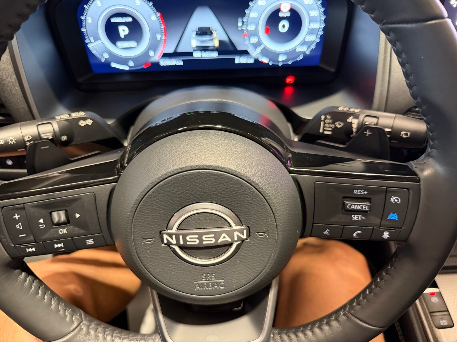 NISSAN QASHQAI DIGT 117kW 158CV mHEV CVT Tekna Prem.