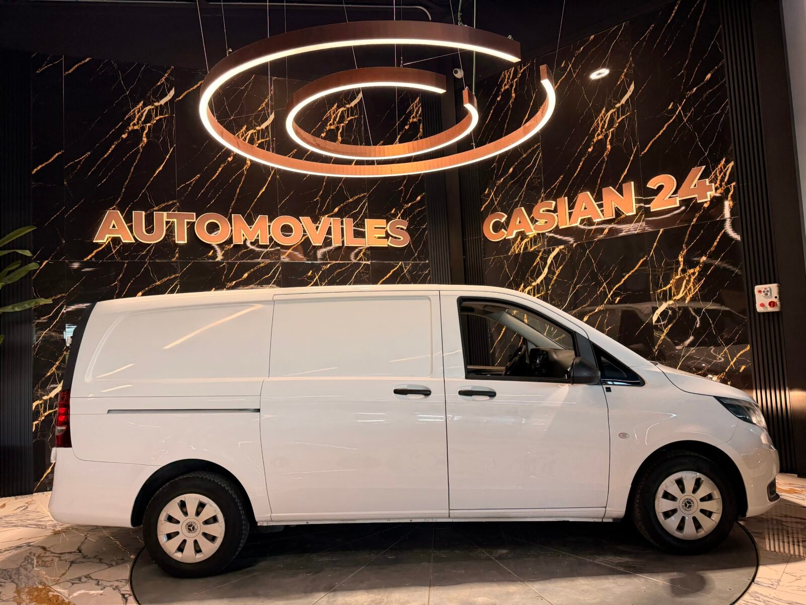 MERCEDES-BENZ MERCEDES-BENZ Vito 114CDI 100kW furgon Pro larga