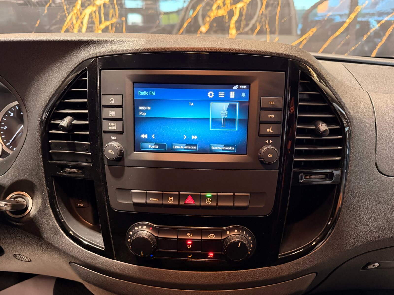 MERCEDES-BENZ MERCEDES-BENZ Vito 114CDI 100kW furgon Pro larga