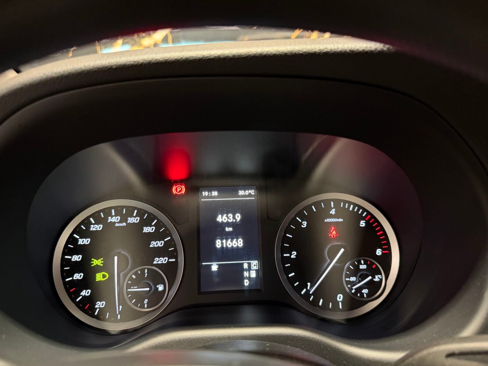 MERCEDES-BENZ MERCEDES-BENZ Vito 114CDI 100kW furgon Pro larga