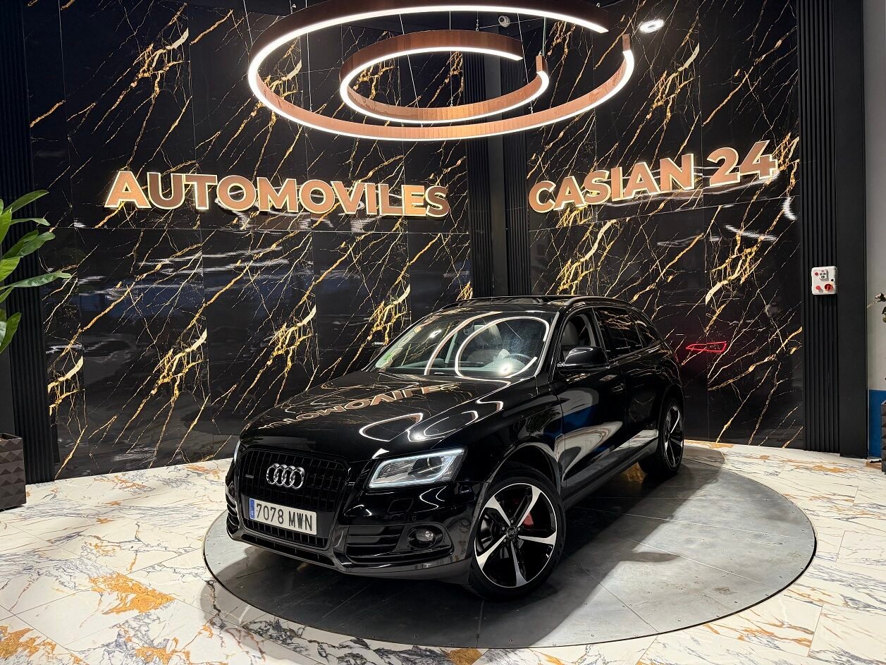 AUDI Q5 2.0 TDI 150CV MANUAL 