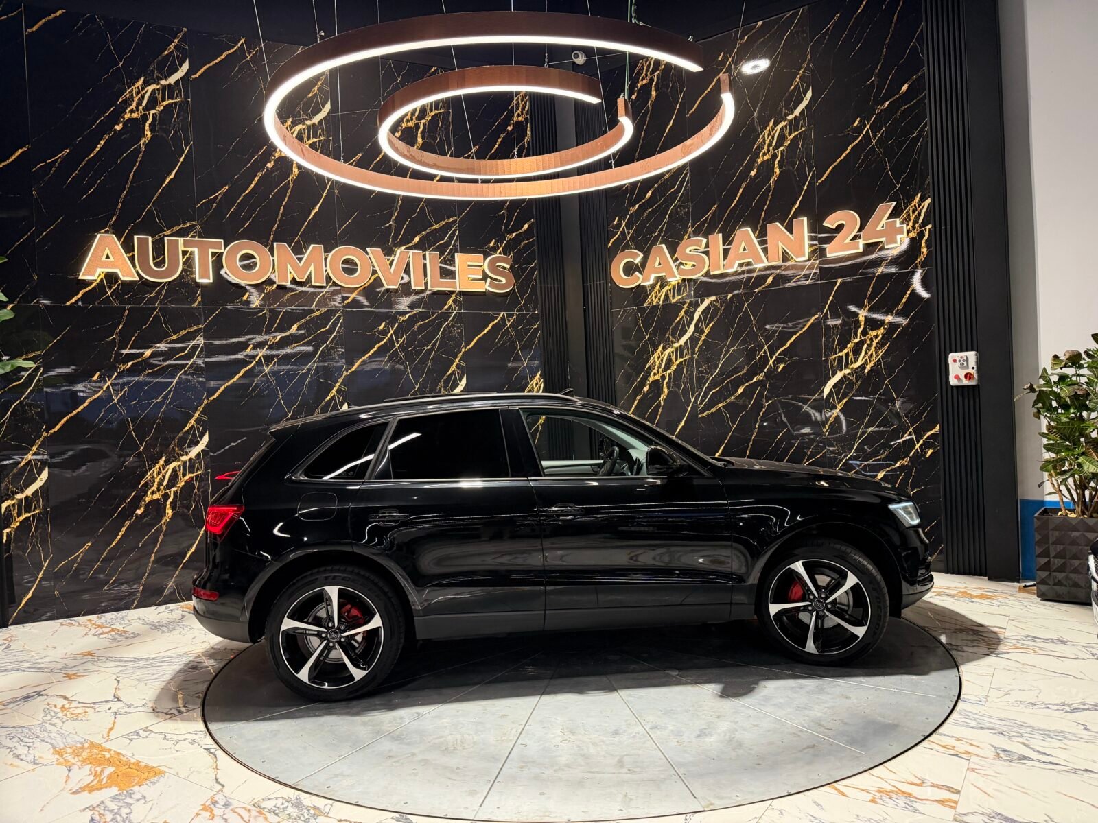 AUDI Q5 2.0 TDI 150CV MANUAL 