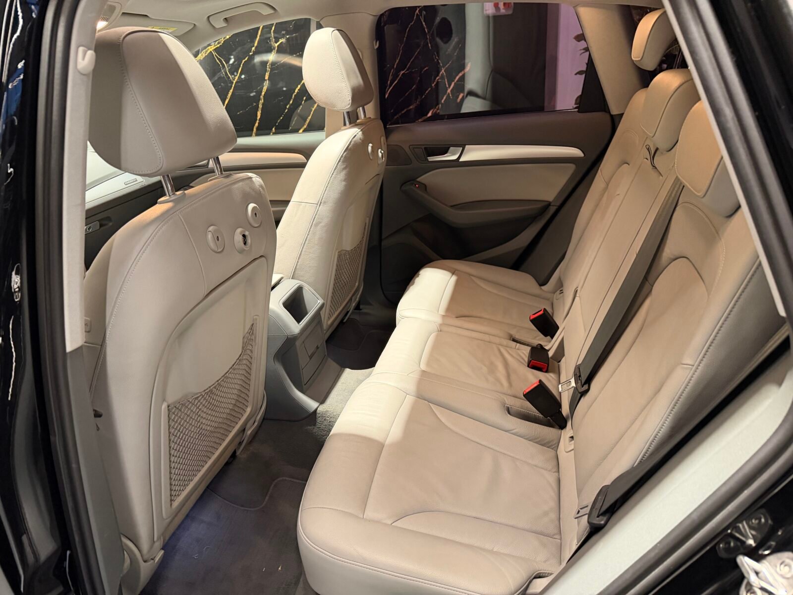 AUDI Q5 2.0 TDI 150CV MANUAL 
