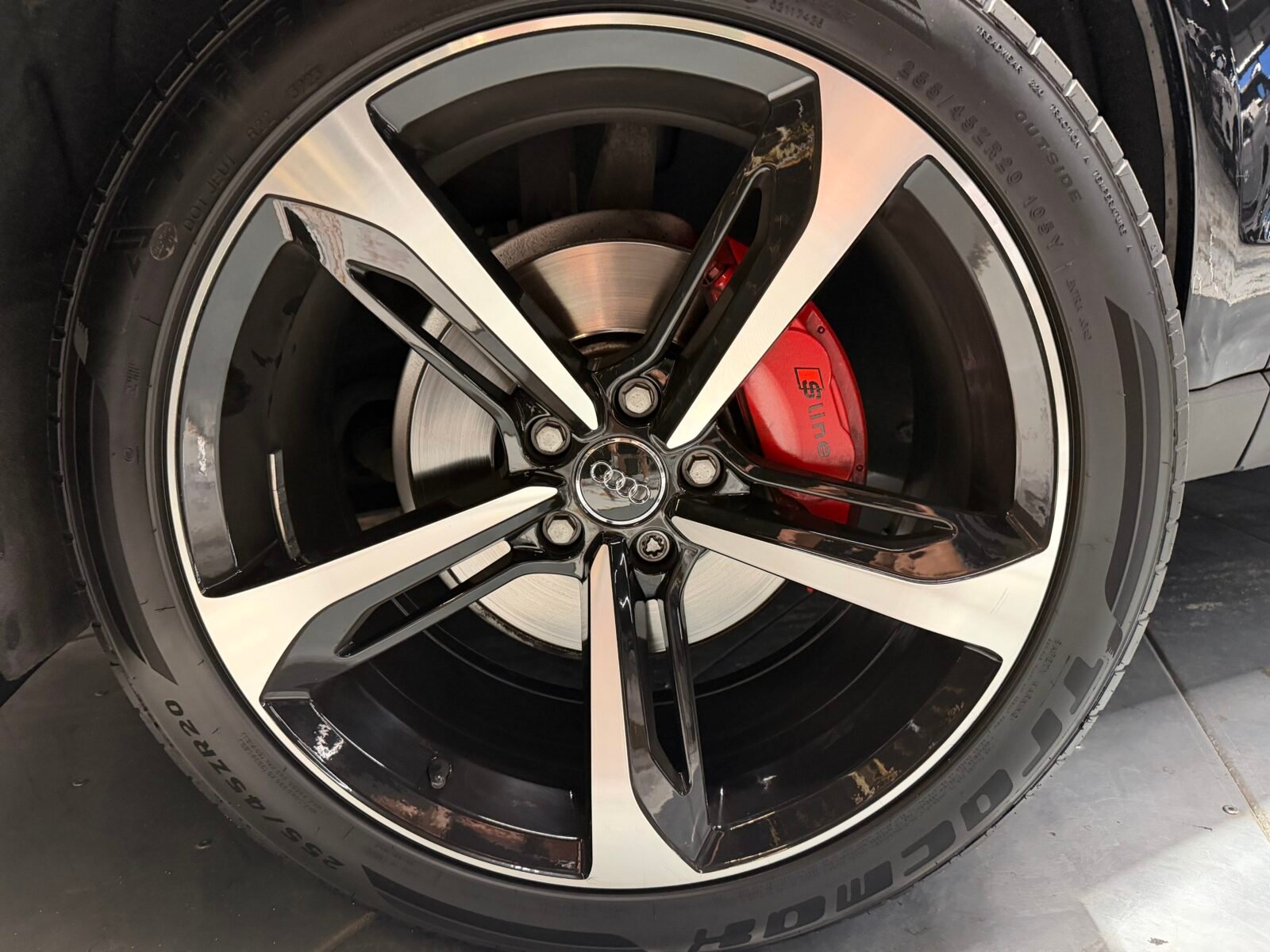 AUDI Q5 2.0 TDI 150CV MANUAL 