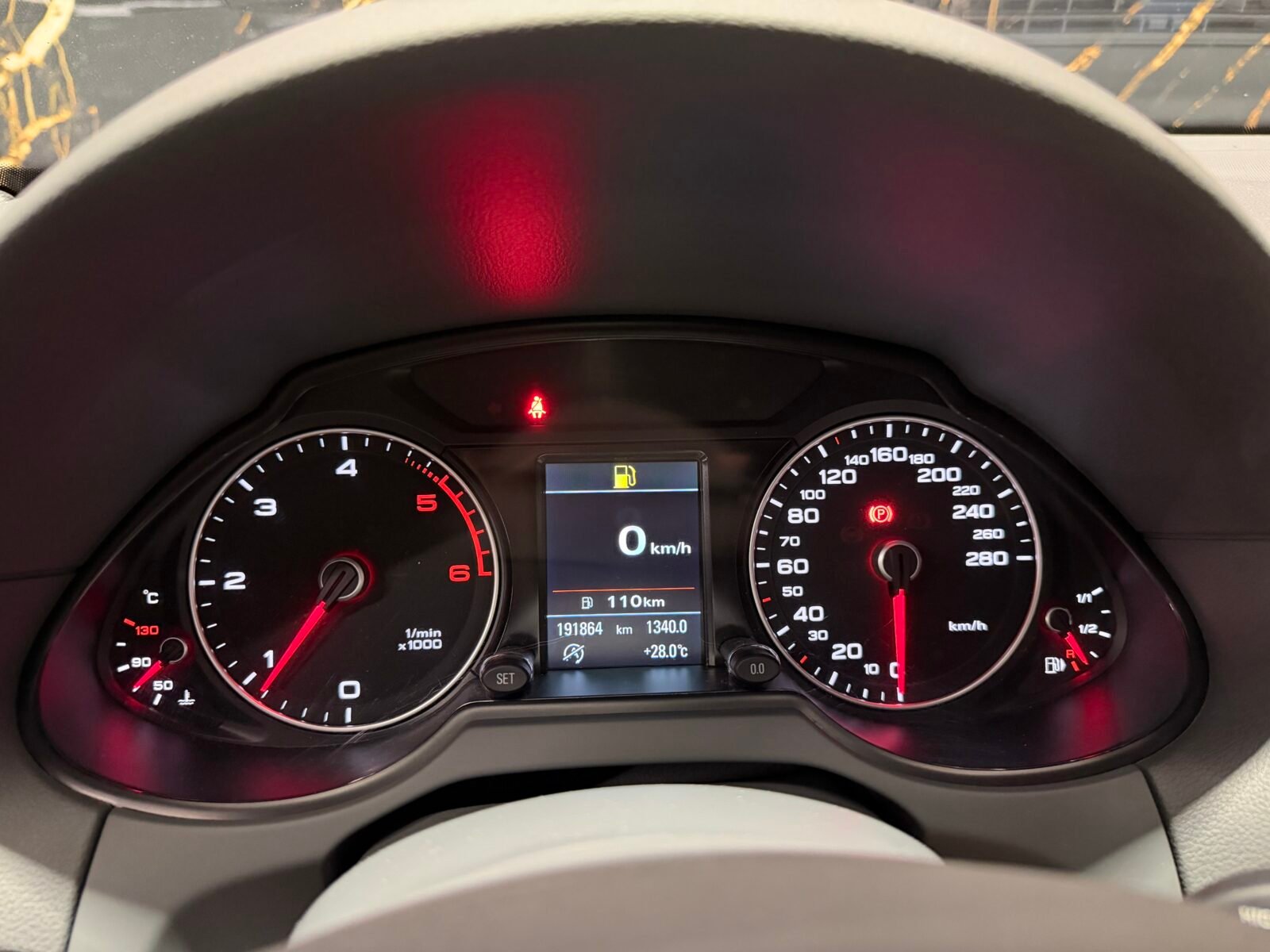 AUDI Q5 2.0 TDI 150CV MANUAL 