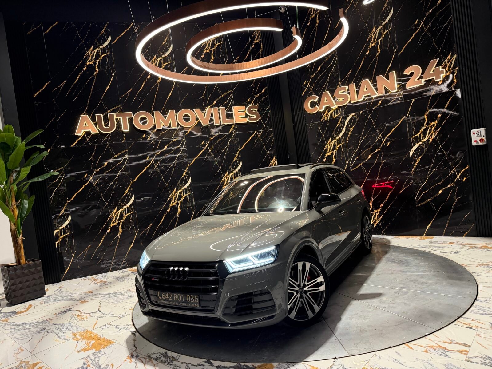 AUDI SQ5 DIESEL COMPETITION 347CV