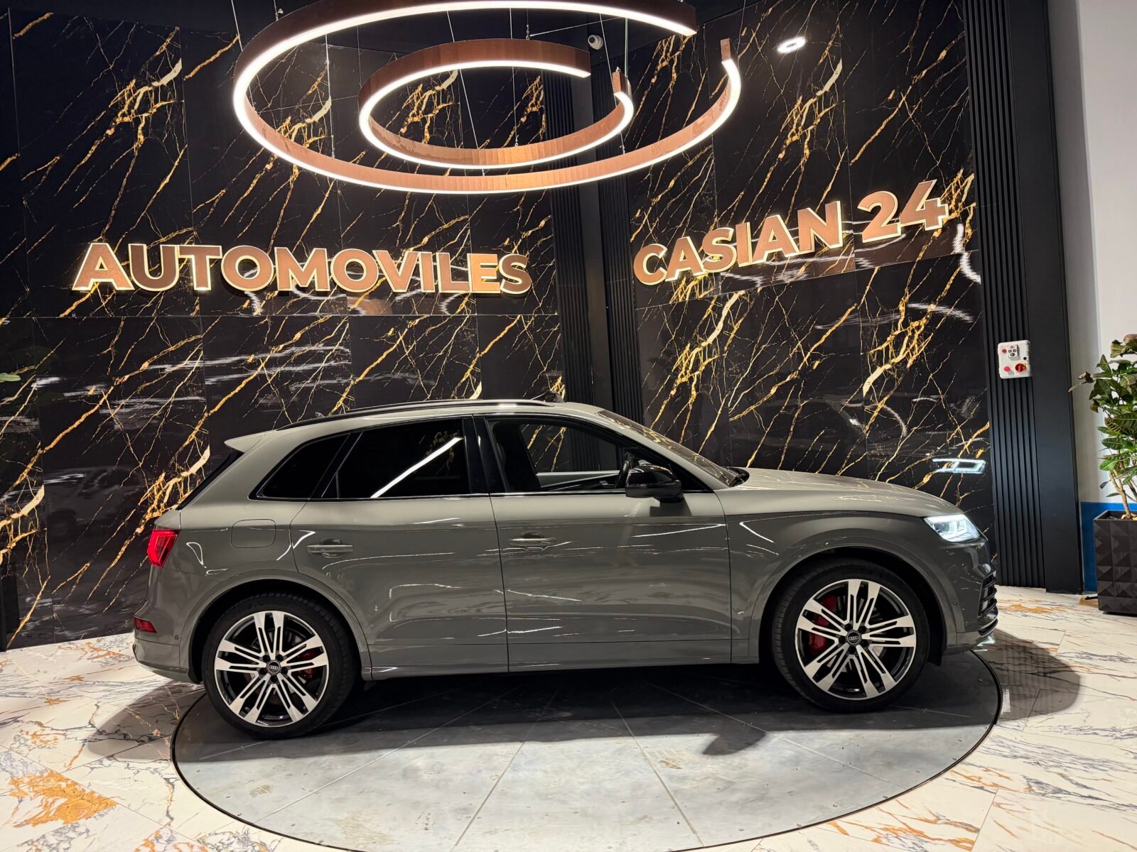 AUDI SQ5 DIESEL COMPETITION 347CV