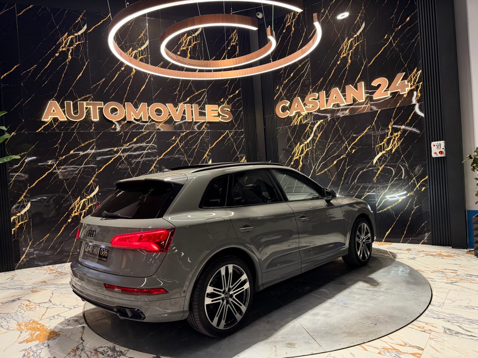 AUDI SQ5 DIESEL COMPETITION 347CV