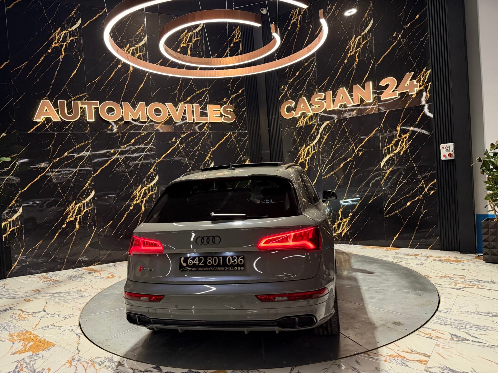 AUDI SQ5 DIESEL COMPETITION 347CV
