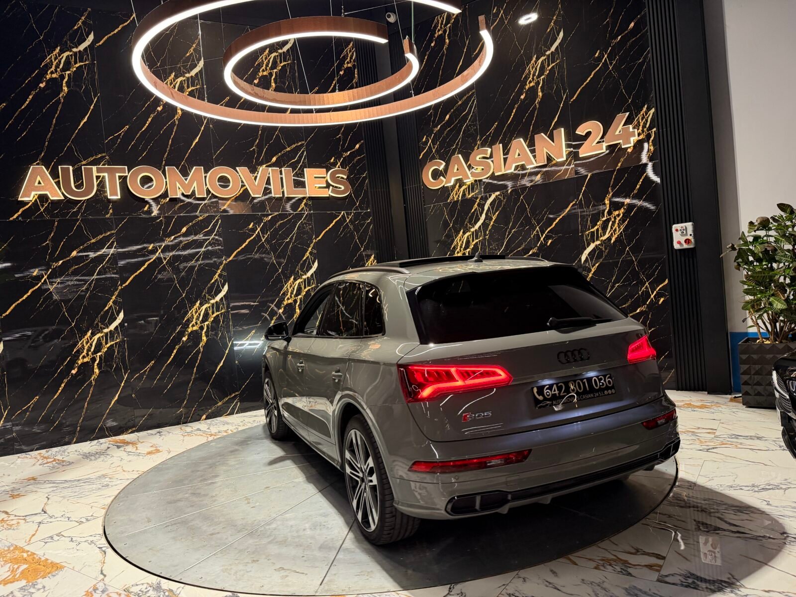 AUDI SQ5 DIESEL COMPETITION 347CV