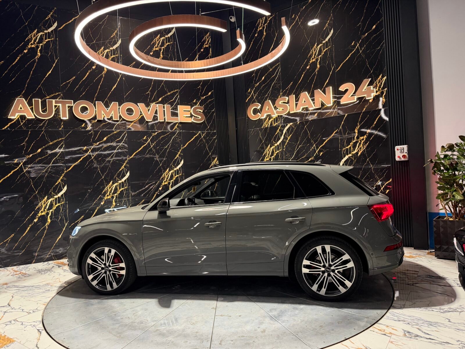 AUDI SQ5 DIESEL COMPETITION 347CV