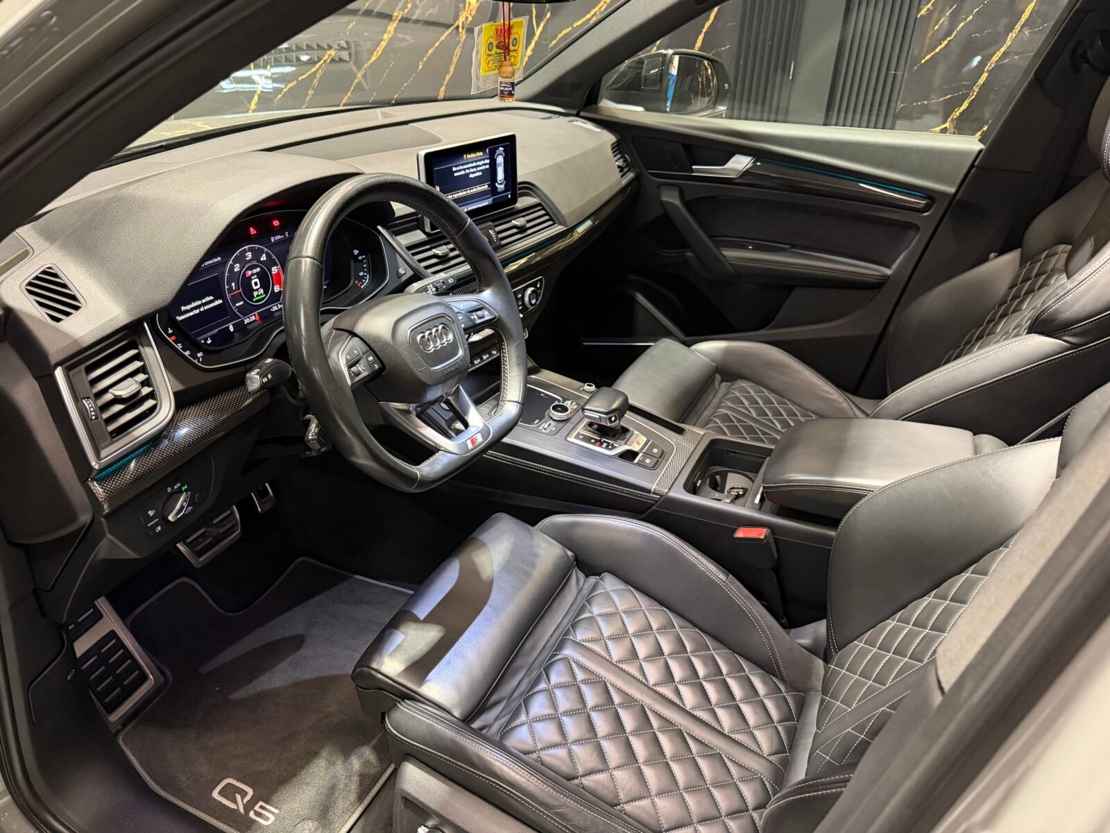 AUDI SQ5 DIESEL COMPETITION 347CV