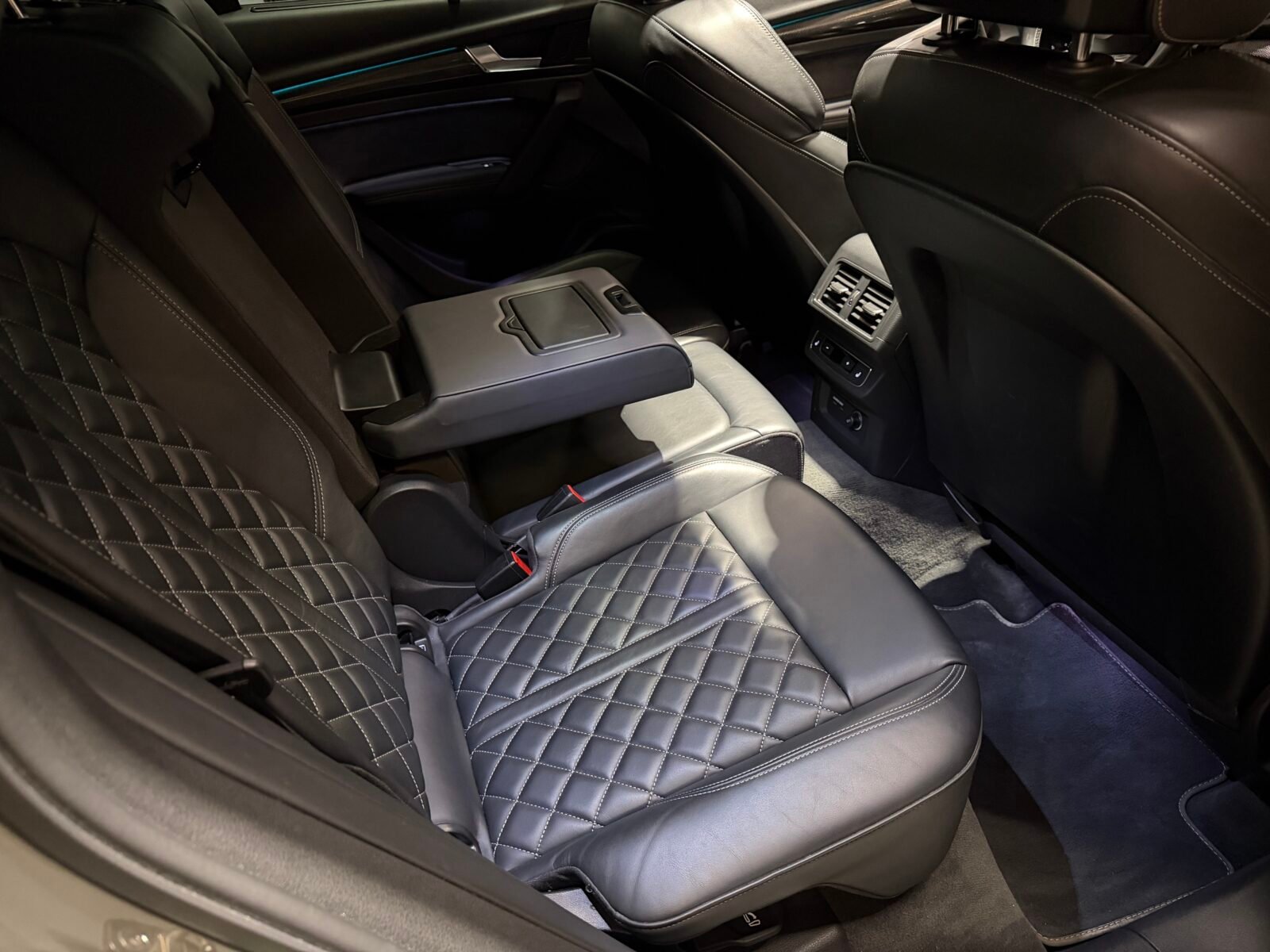 AUDI SQ5 DIESEL COMPETITION 347CV