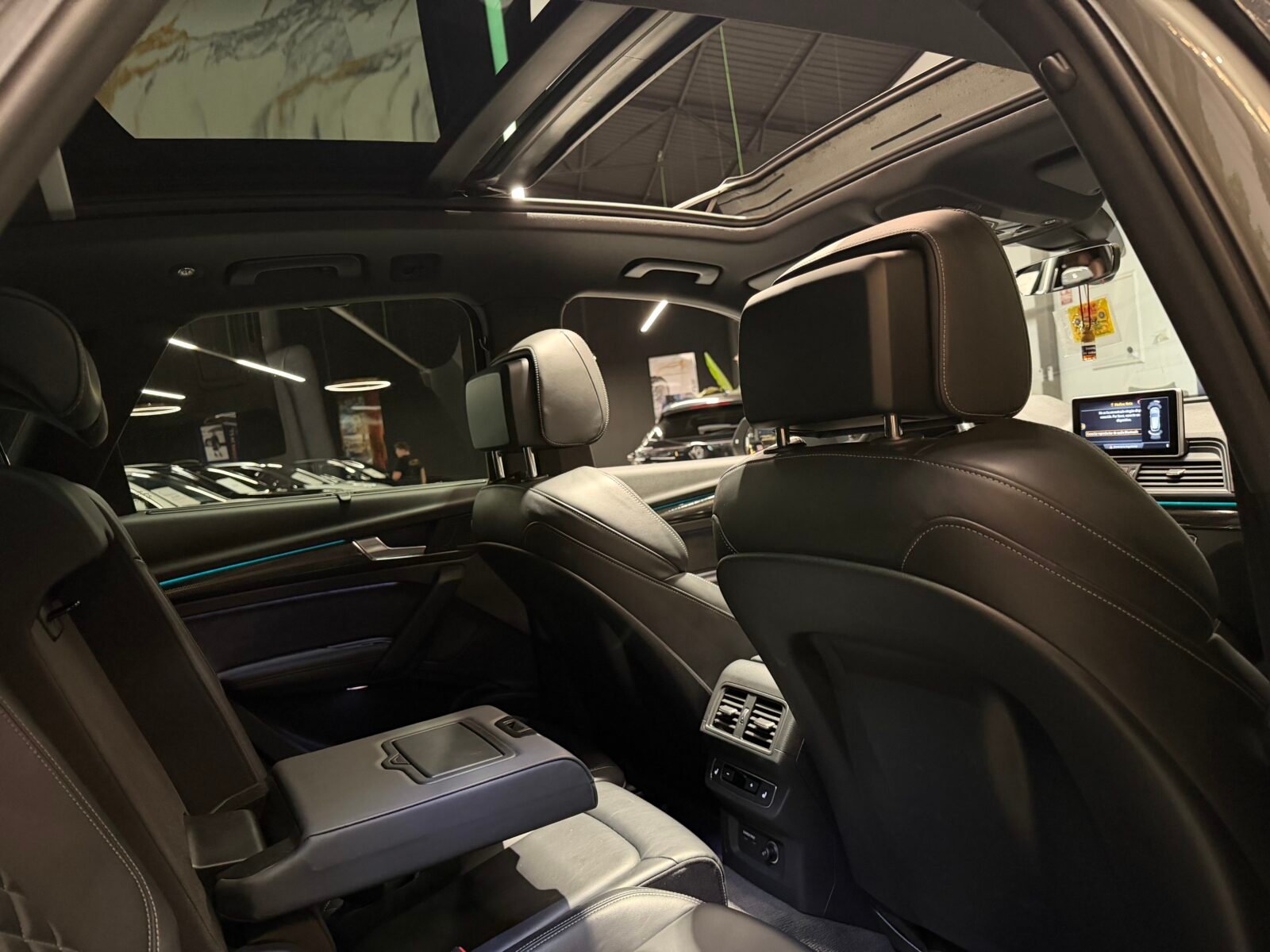AUDI SQ5 DIESEL COMPETITION 347CV