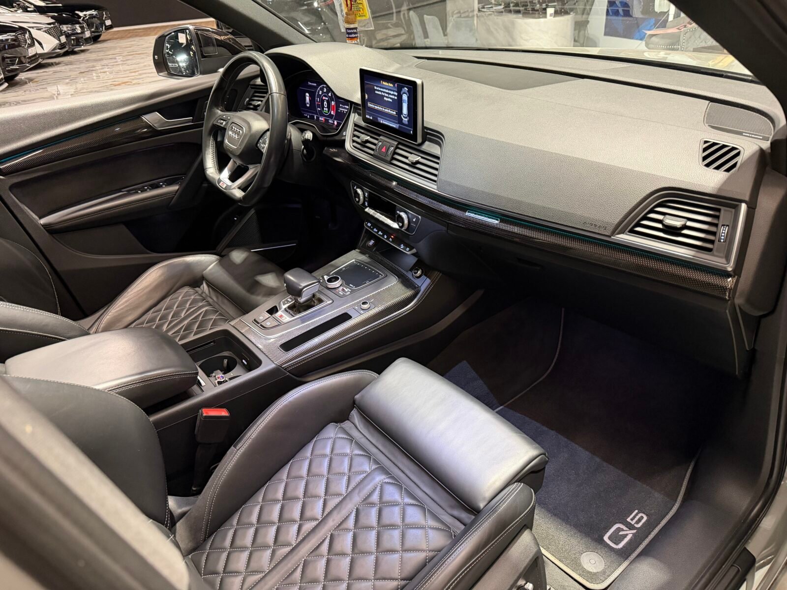 AUDI SQ5 DIESEL COMPETITION 347CV