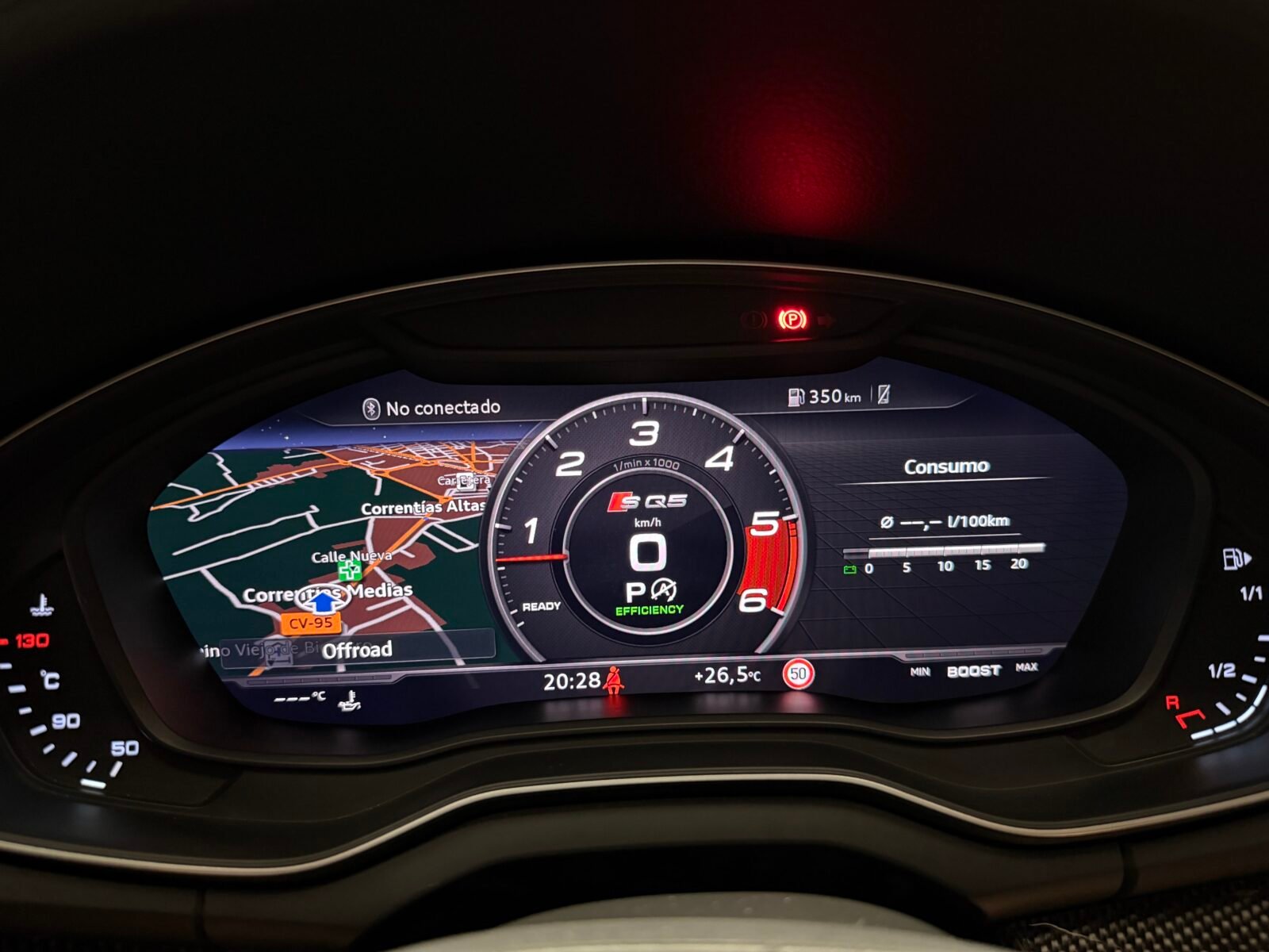 AUDI SQ5 DIESEL COMPETITION 347CV