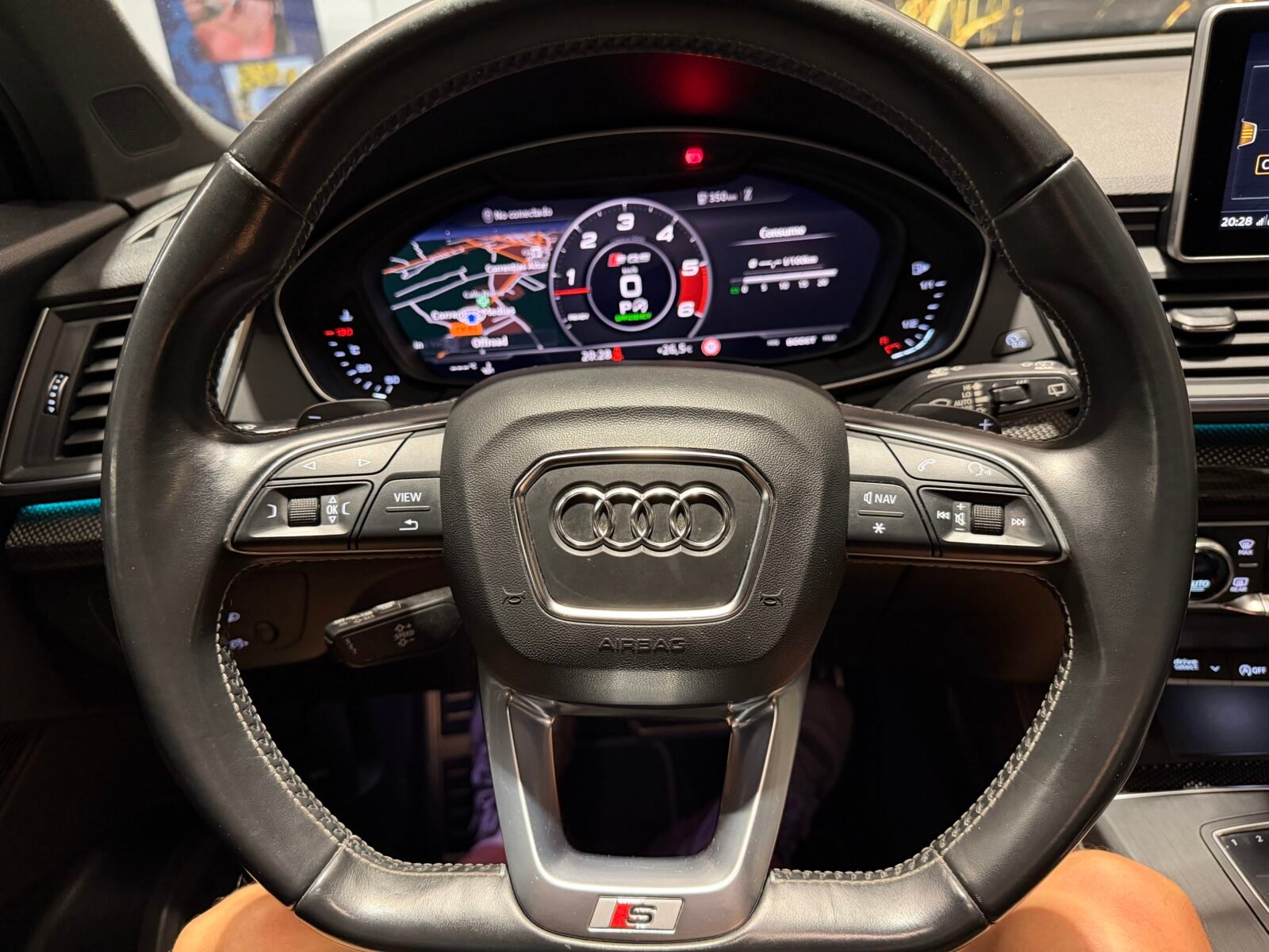 AUDI SQ5 DIESEL COMPETITION 347CV