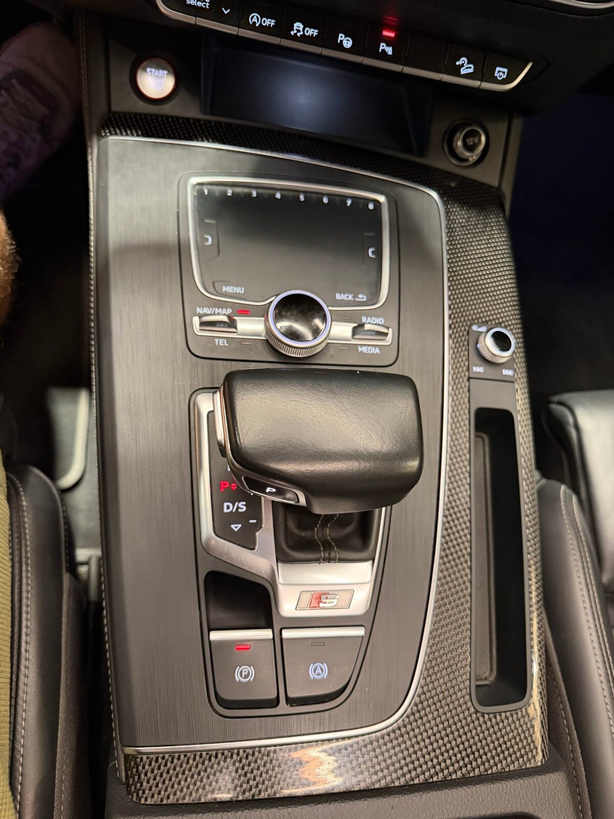 AUDI SQ5 DIESEL COMPETITION 347CV