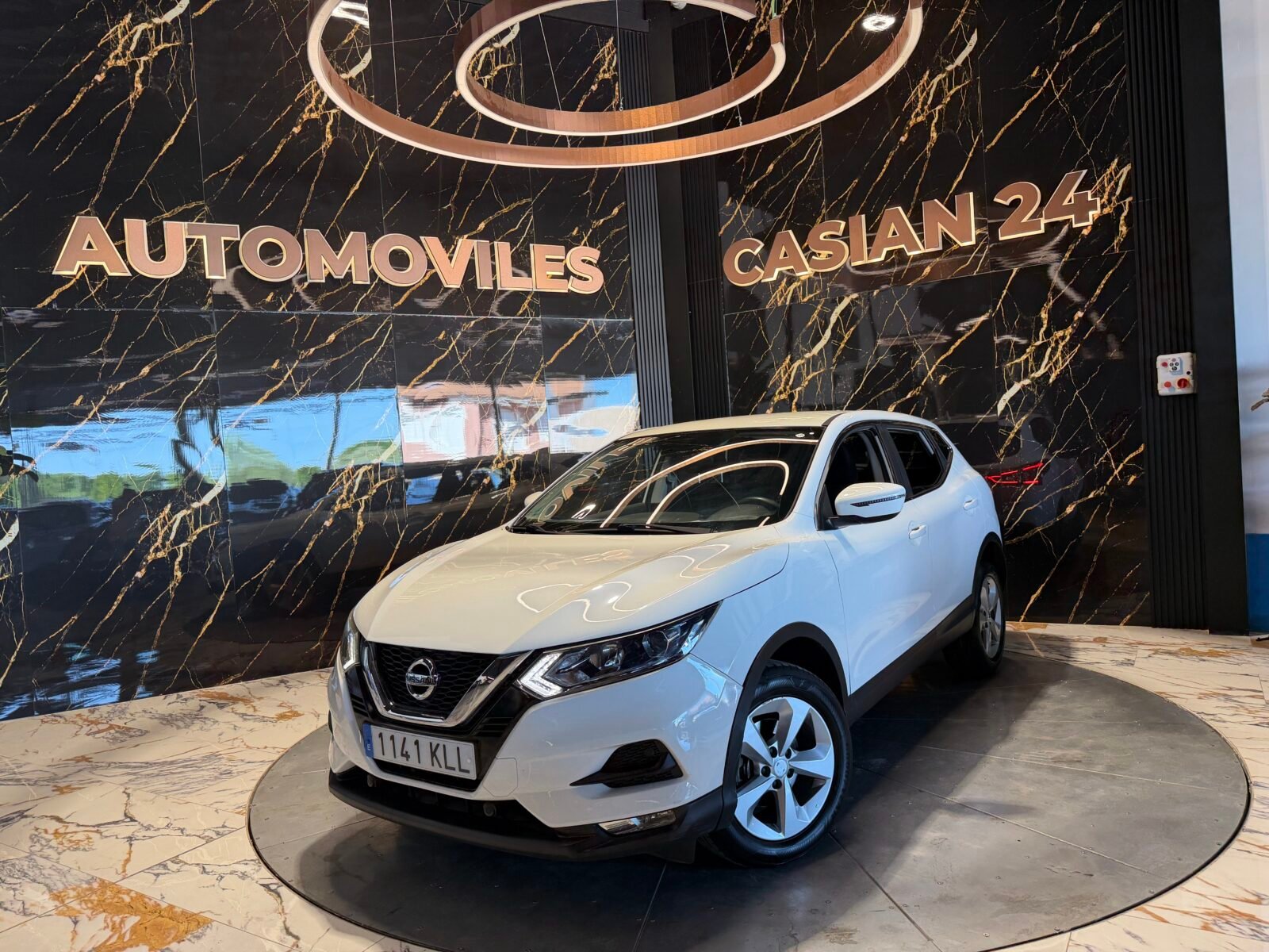 NISSAN QASHQAI dCi 85 kW 115 CV E6D NCONNECTA