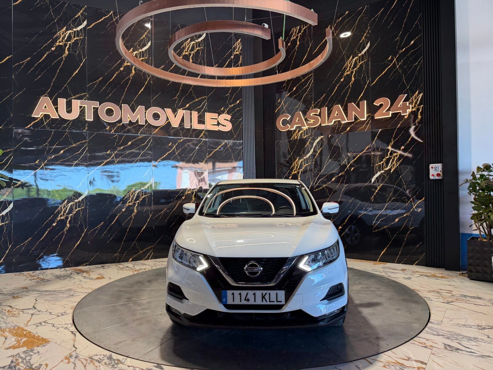 NISSAN QASHQAI dCi 85 kW 115 CV E6D NCONNECTA