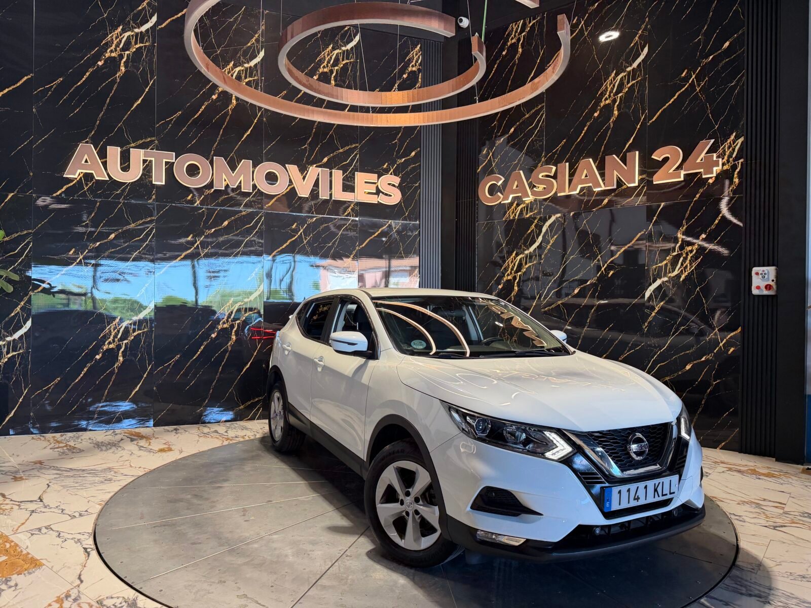 NISSAN QASHQAI dCi 85 kW 115 CV E6D NCONNECTA