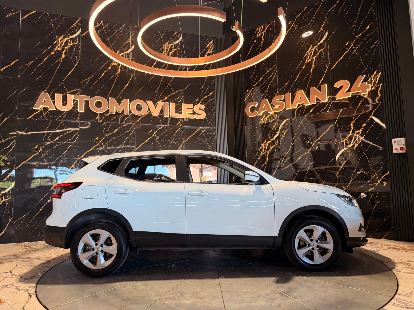 NISSAN QASHQAI dCi 85 kW 115 CV E6D NCONNECTA