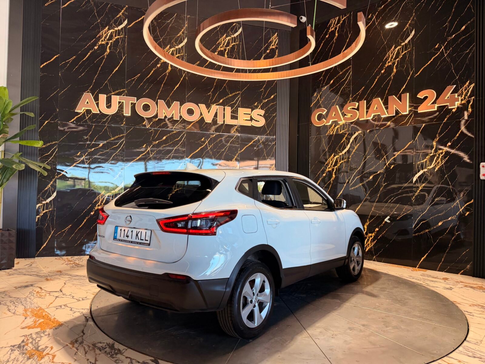 NISSAN QASHQAI dCi 85 kW 115 CV E6D NCONNECTA