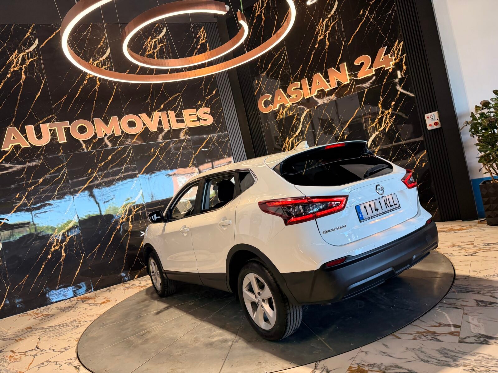 NISSAN QASHQAI dCi 85 kW 115 CV E6D NCONNECTA