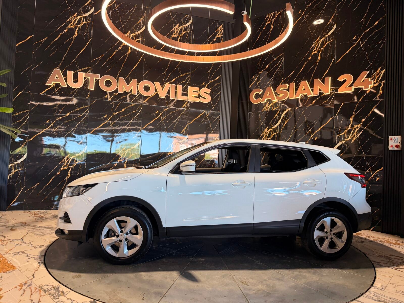 NISSAN QASHQAI dCi 85 kW 115 CV E6D NCONNECTA