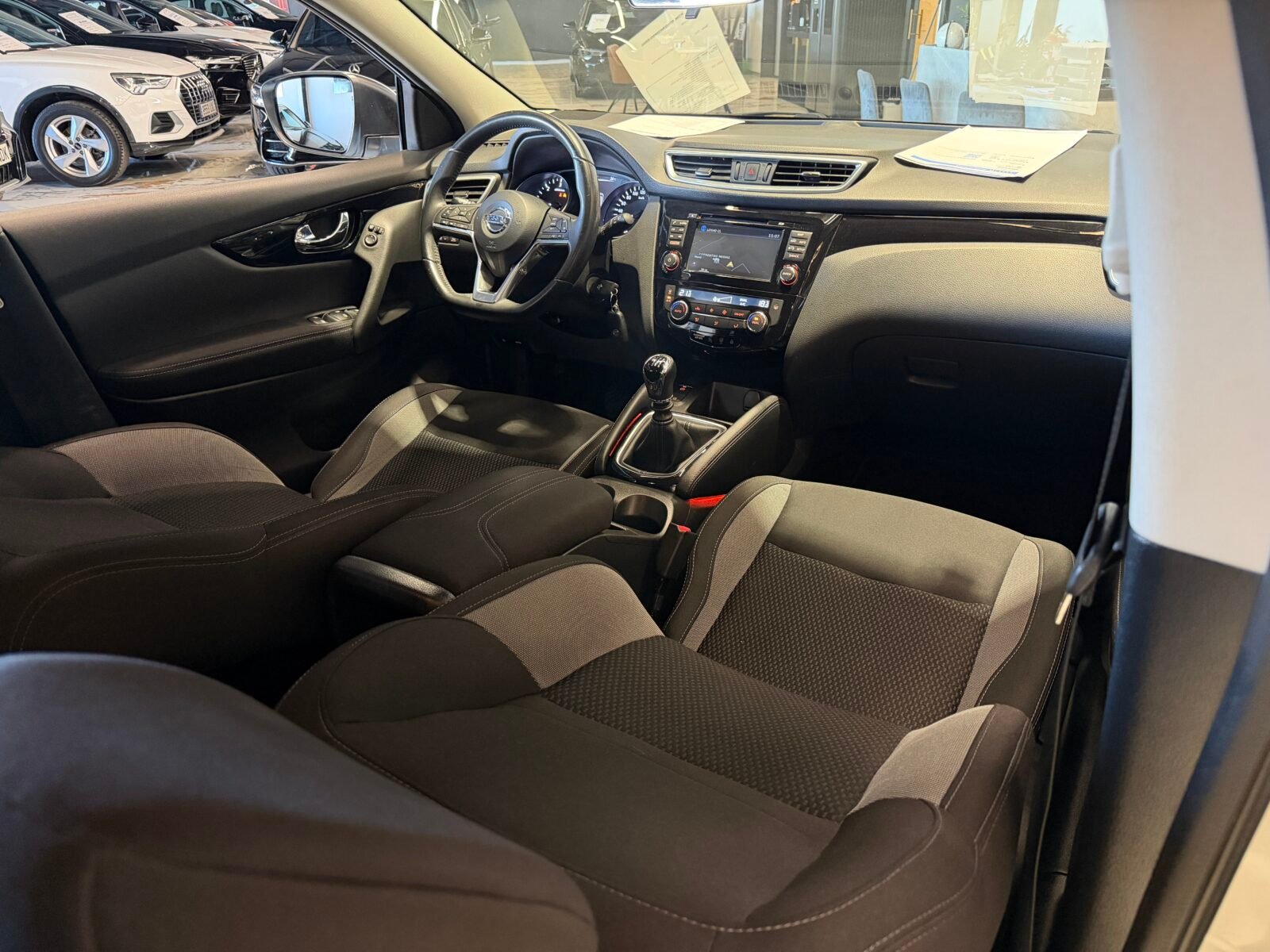 NISSAN QASHQAI dCi 85 kW 115 CV E6D NCONNECTA