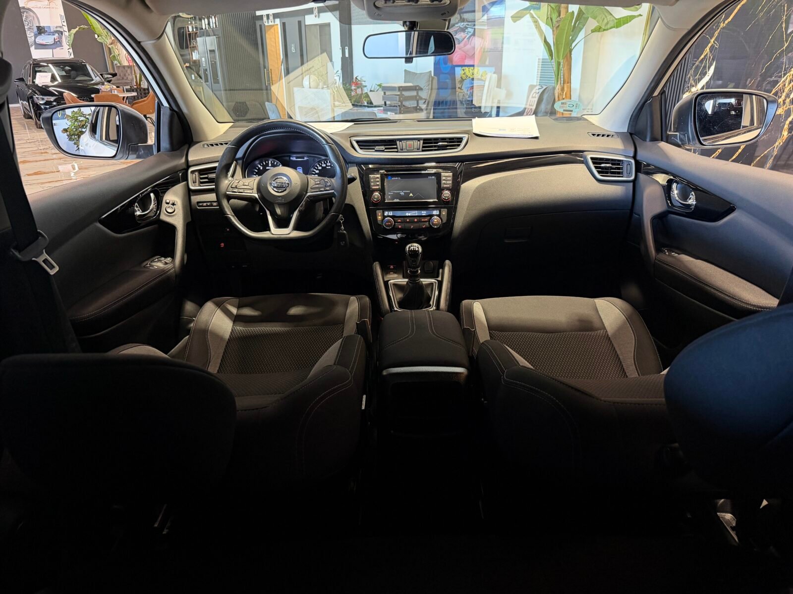 NISSAN QASHQAI dCi 85 kW 115 CV E6D NCONNECTA