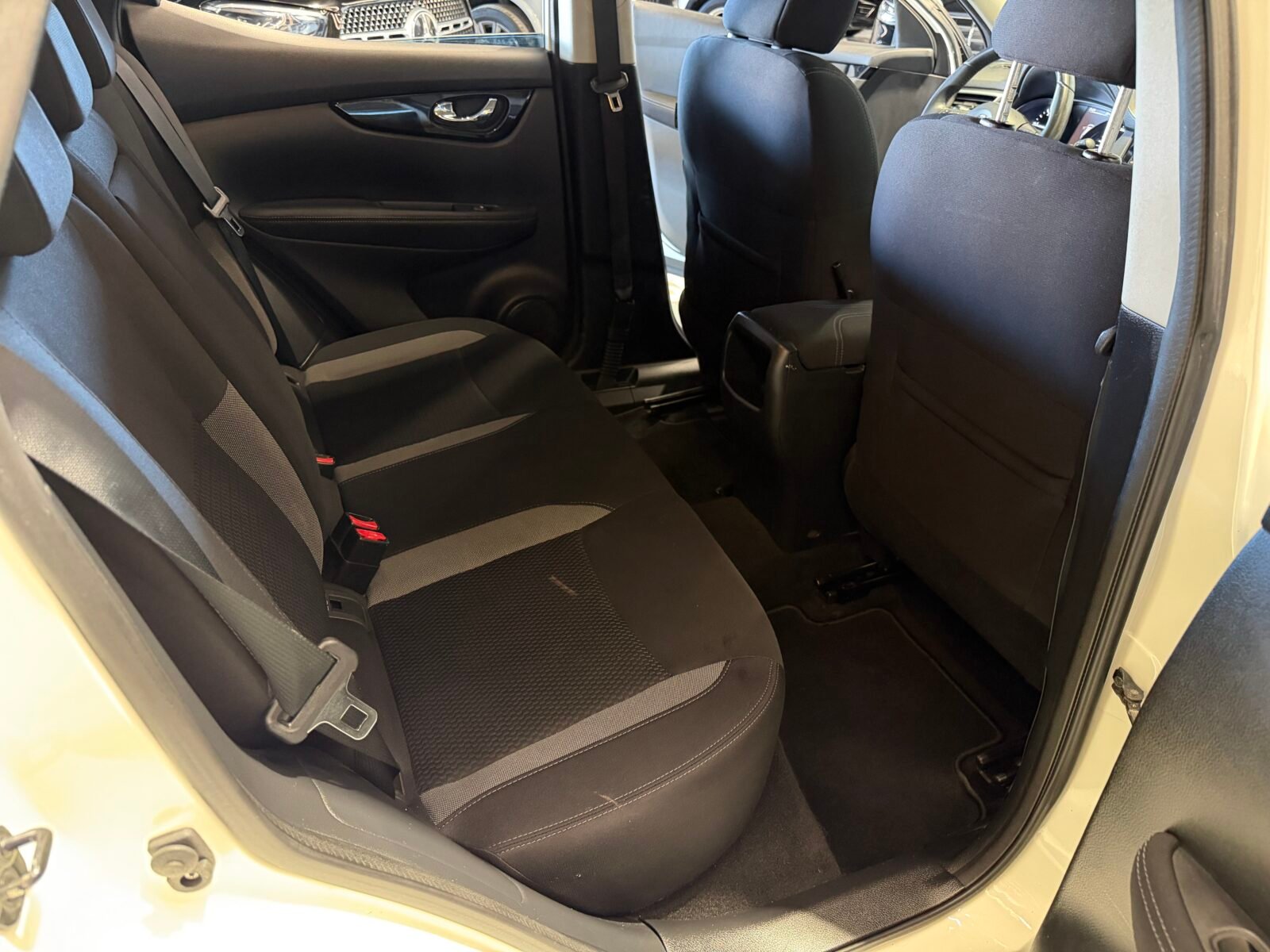NISSAN QASHQAI dCi 85 kW 115 CV E6D NCONNECTA