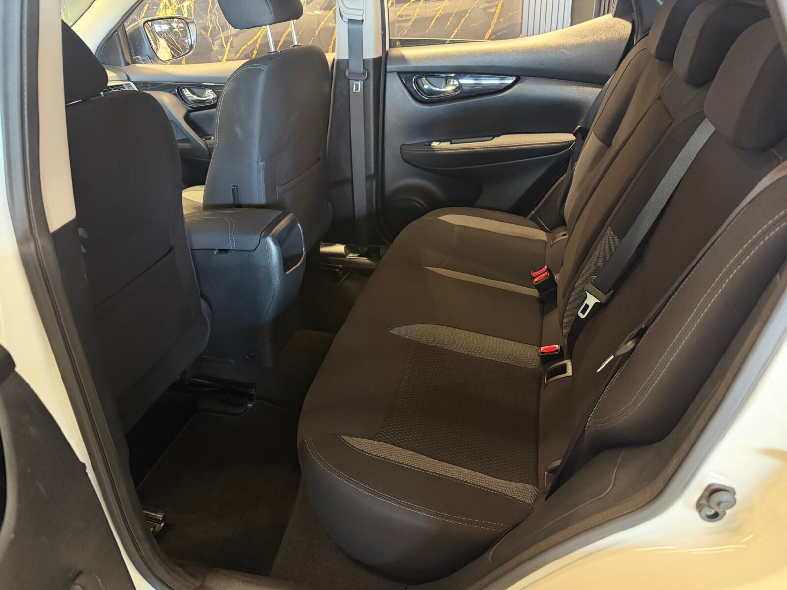 NISSAN QASHQAI dCi 85 kW 115 CV E6D NCONNECTA