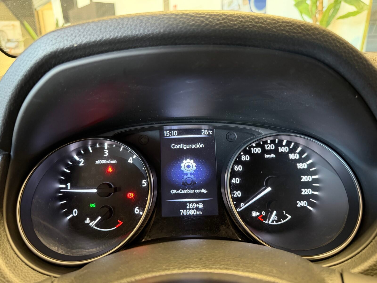 NISSAN QASHQAI dCi 85 kW 115 CV E6D NCONNECTA