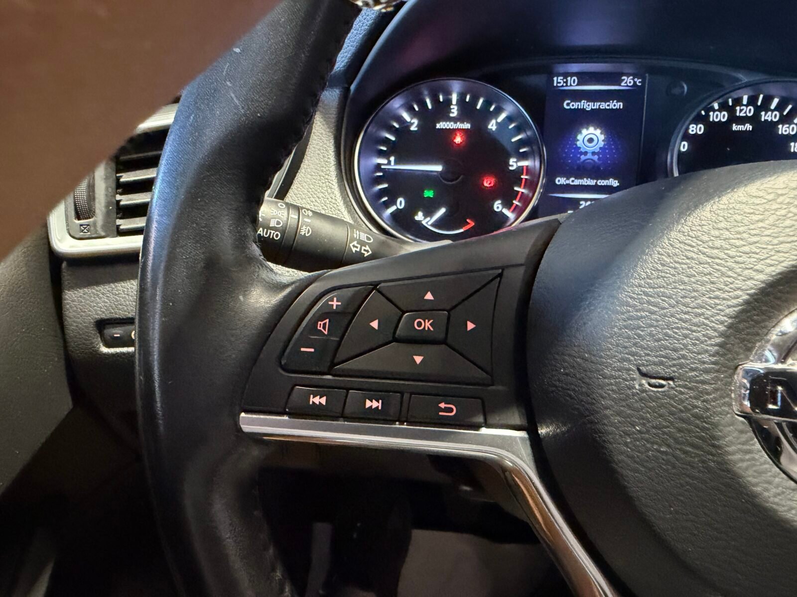 NISSAN QASHQAI dCi 85 kW 115 CV E6D NCONNECTA